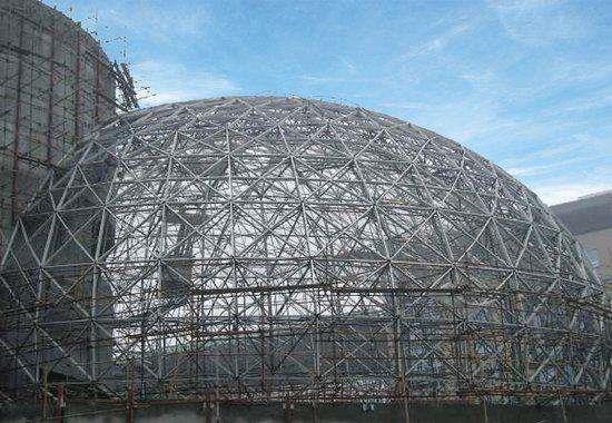 临夏你知道网架公司是怎么给网架做隔热保温工作的吗